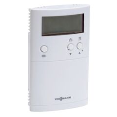 Регулятор температуры помещения Vitotrol 100 (тип UTDB), image 