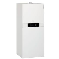 VIESSMANN VITODENS 242-F 2,6 -26(кВт) з бівалентним бойлером  170л., image 
