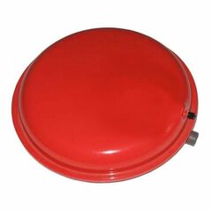 Мембранный расширительный бак для котлов 30 кВт, 10 л, image 