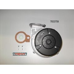 Радиальный вентилятор NRG118 E CVI WB1B, image 
