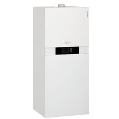 VIESSMANN VITODENS 222-F 4,5 -35 (кВт) бойлер 130л., image 