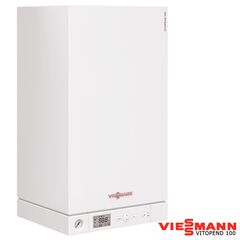 VIESSMANN VITOPEND 100-W A1JB 12кВт, Мощность: 12, Тип ГВС: Двухконтурный, image 