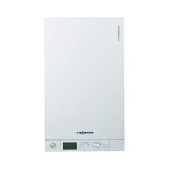 VITOPEND 100 WH1D 27кВт открытая камера дымоходный 2-х контурный, Мощность: 27, Тип ГВС: Двухконтурный, image 