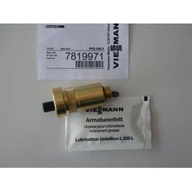 Картридж быстродействующего воздушника, image 