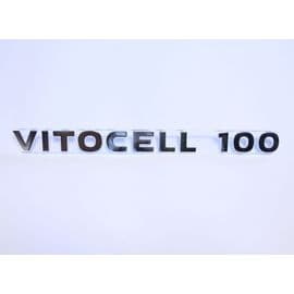 Надпись Vitocell 100, фото 