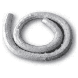 Шнур верхні дверцята котла 18 кВт, image 