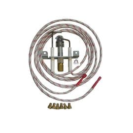 Растопочная горелка Vitogas 100-F 72-140 кВт, фото 