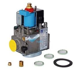 Газовый клапан Vitogas 100-F GS1D 72-140 кВт, фото 