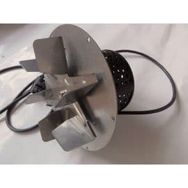 Радиальный вентилятор Vitoligno 25 - 40 кВт, фото 