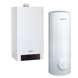 Пакетна пропозиція VIESSMANN VITODENS 200-W 12 -60(кВт) з бойлером Vitocell 100-W тип CVA  на  200 л, image 