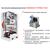 VITOPEND 100 WH1D 24 кВт открытая камера дымоходный 1контурный, Мощность: 24, Тип ГВС: Одноконтурный, image , зображення 6
