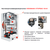 VITOPEND 100 WH1D 24 кВт открытая камера дымоходный 1контурный, Мощность: 24, Тип ГВС: Одноконтурный, image , зображення 5