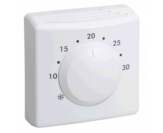 Регулятор температуры помещения Vitotrol 100 RT, image 