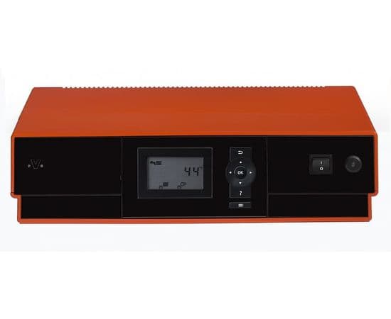 Газовий підлоговий чавунний котел Vitogas 100F, Вибір потужності котла: 29 кВт, image , зображення 2