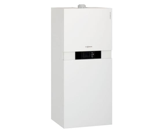 VIESSMANN VITODENS 242-F 2,4 -13 (кВт)  з бівалентним бойлером  170л., image 