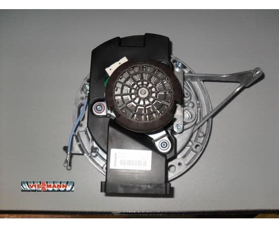 Вентилятор в сборе Vitodens 300 WB3A 49,0 кВт, фото 