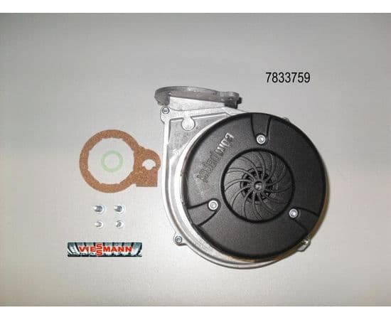 Радиальный вентилятор NRG118 E CVI WB1B, image 