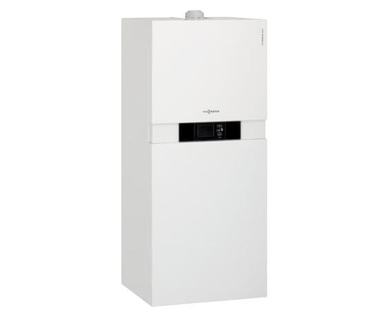VIESSMANN VITODENS 222-F 2,4 -13 (кВт) бойлер 100л., image 