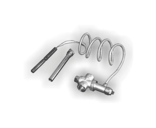 Обмежувач температури STB 120/110/100/95C, image 