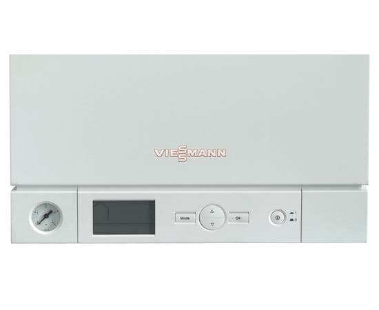 VITOPEND 100 WH1D 23 кВт открытая камера дымоходный 2-х контурный, Мощность: 24, Тип ГВС: Двухконтурный, image , зображення 3