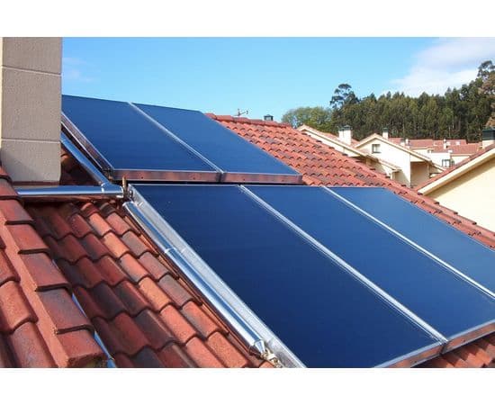 Cолнечныйе коллектора VIESSMANN VITOSOL, image , зображення 3