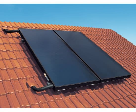 Cолнечныйе коллектора VIESSMANN VITOSOL, image , зображення 2