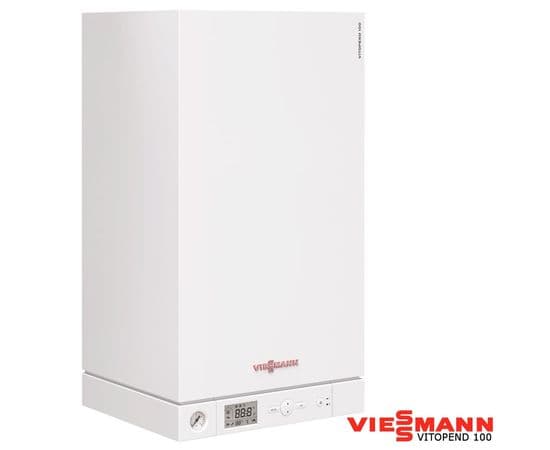 VIESSMANN VITOPEND 100 A1HB 24 кВт + труба A1HB004 Акция -25%. Цена ...