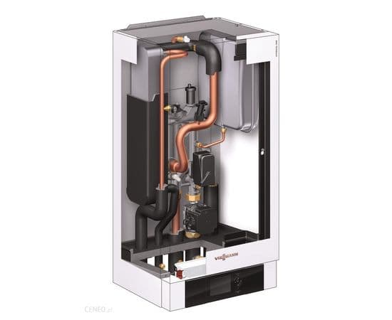 VITOCAL 100-S Тепловой насос "воздух-вода", image , зображення 2