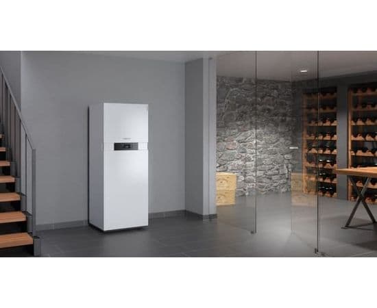 VIESSMANN VITODENS 222-F 4,5 -35 (кВт) бойлер 130л., image , зображення 2