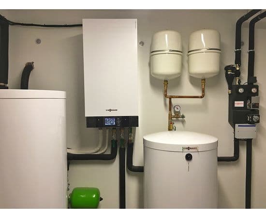 VITOCAL 100-S Тепловой насос "воздух-вода", image , зображення 3